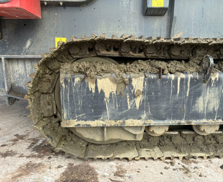 Terex Finlay C-1550 - Used Crushers