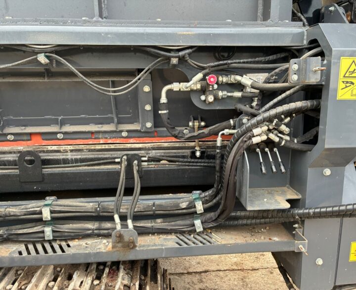 Terex Ecotec TDS820E - Shredders