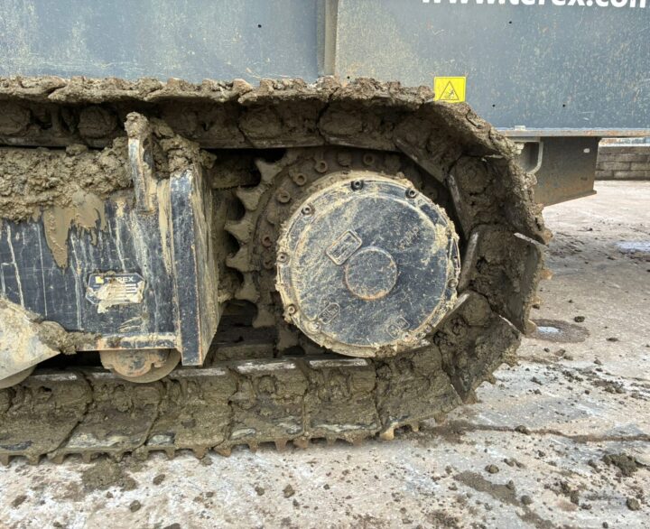 Terex Finlay C-1550 - Used Crushers