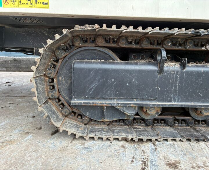 Terex Ecotec TDS820E - Shredders