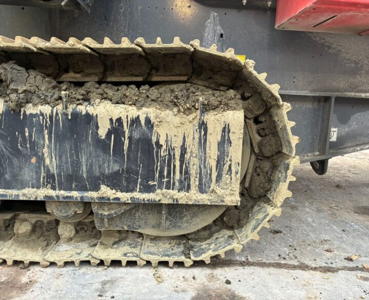 Terex Finlay C-1550 - Used Crushers