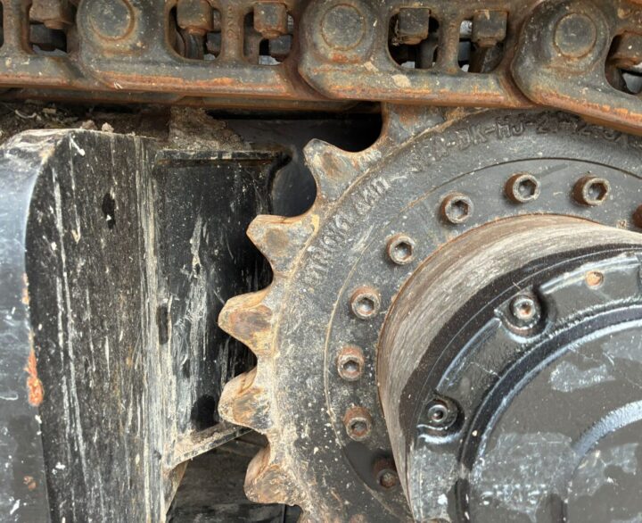 Terex Ecotec TDS820E - Shredders