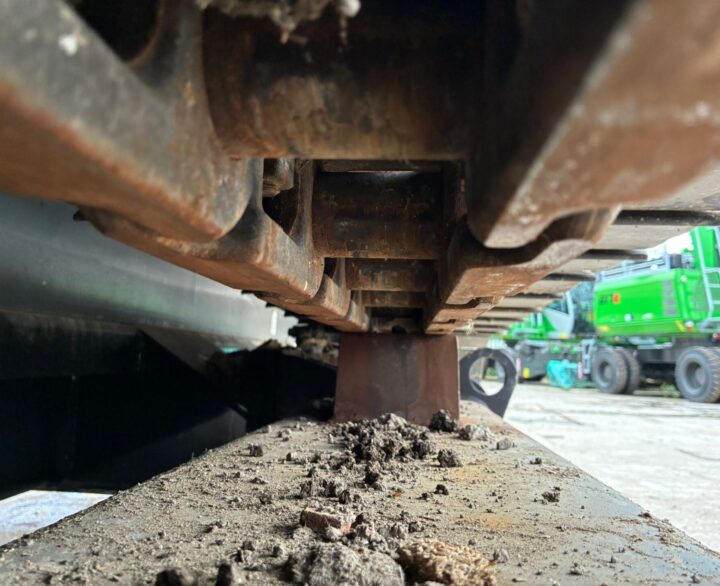 Terex Ecotec TDS820E - Shredders