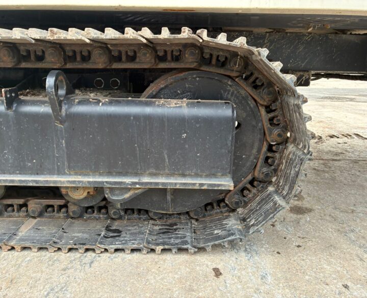 Terex Ecotec TDS820E - Shredders