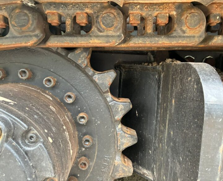 Terex Ecotec TDS820E - Shredders