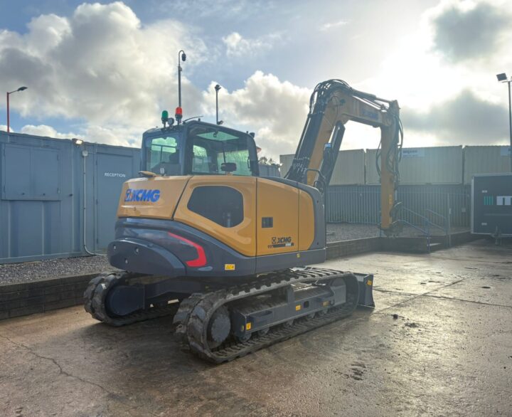 XCMG XE80E - Mini Excavators