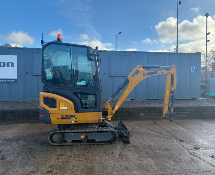 XCMG XE20E - Mini Excavators