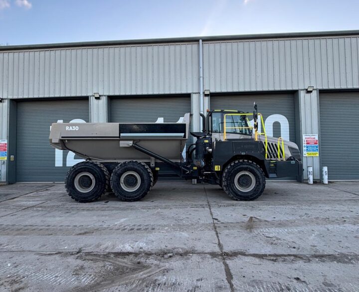 ROKBAK RA30 - Articulated Dump Trucks