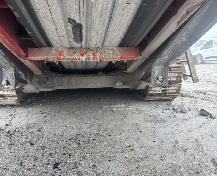 Terex Finlay J-1175 - Used Crushers