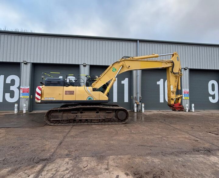 Kobelco SK500LC-10 - Crawler Excavators
