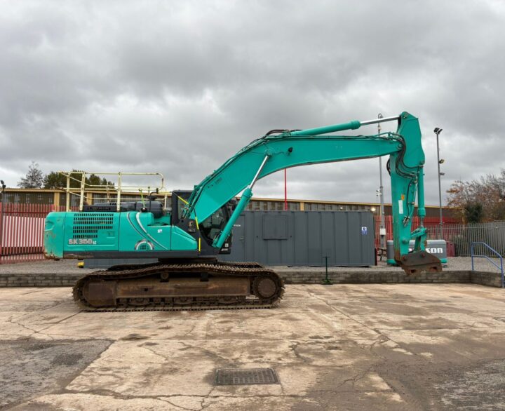 Kobelco SK350LC-10 - Crawler Excavators