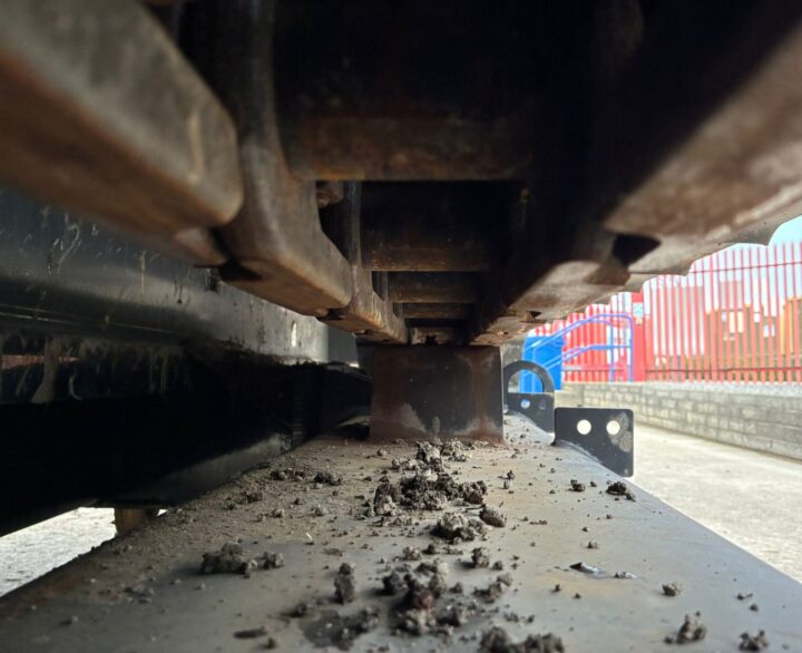 Terex Ecotec TDS820E - Shredders