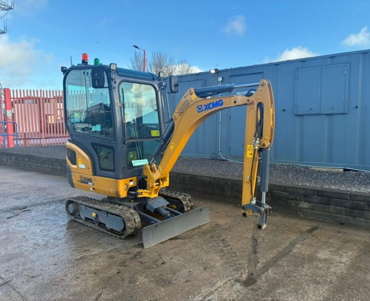 XCMG XE20E - Mini Excavators