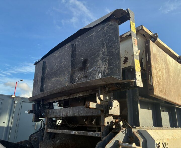 Terex Ecotec TDS820 - Shredders