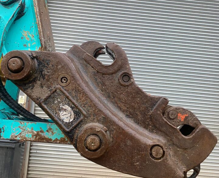 Kobelco SK85MSR-7 - Mini Excavators