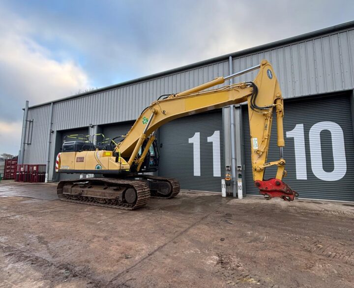 Kobelco SK500LC-10 - Crawler Excavators