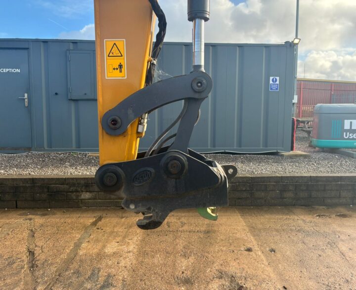 XCMG XE80E - Mini Excavators