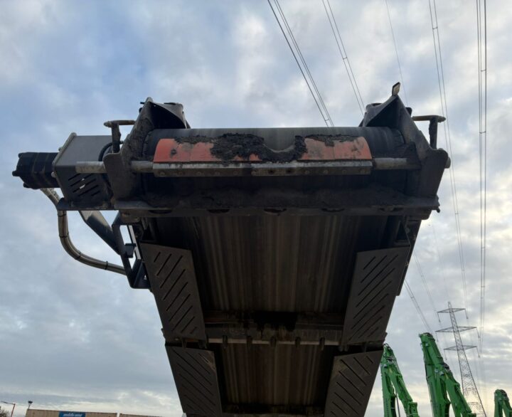 Terex Finlay C-1550 - Used Crushers