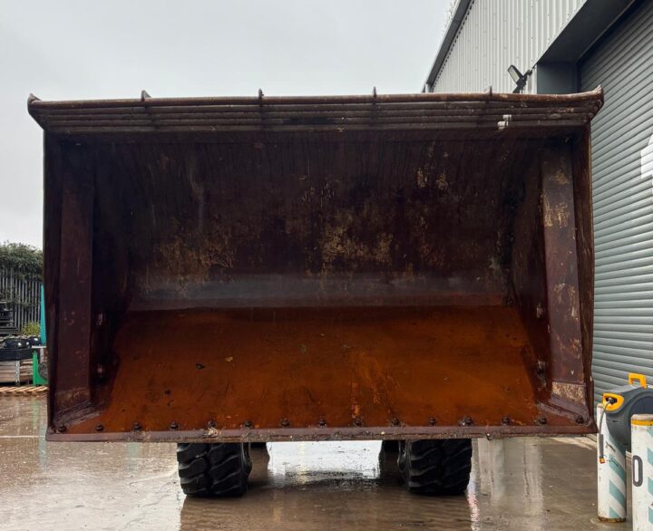 Hyundai HL960AHDXT - Used Wheel Loaders