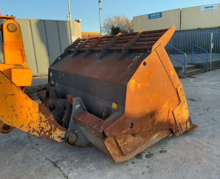 Hyundai HL960HDXT - Used Wheel Loaders