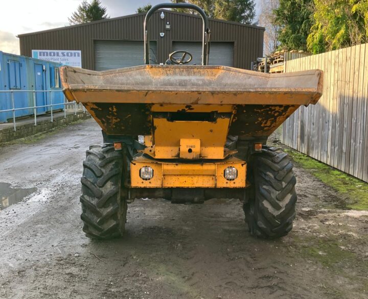 Thwaites 6T Swivel - Dumpers
