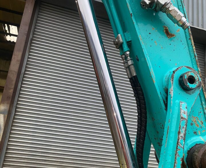 Kobelco SK85MSR-7 - Mini Excavators