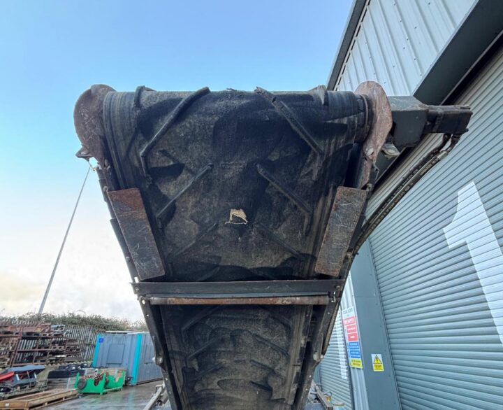 TrommALL 3500TR - Used Screeners