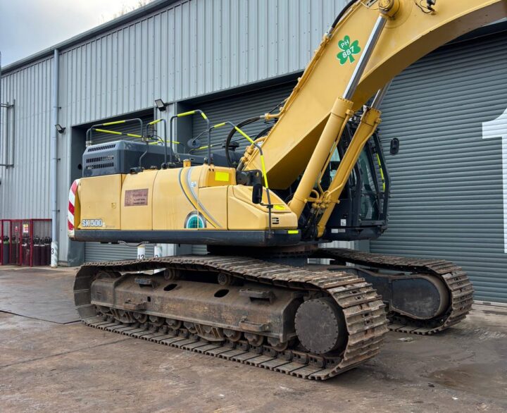 Kobelco SK500LC-10 - Crawler Excavators