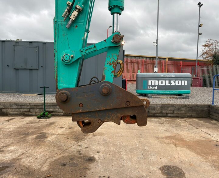 Kobelco SK350LC-10 - Crawler Excavators