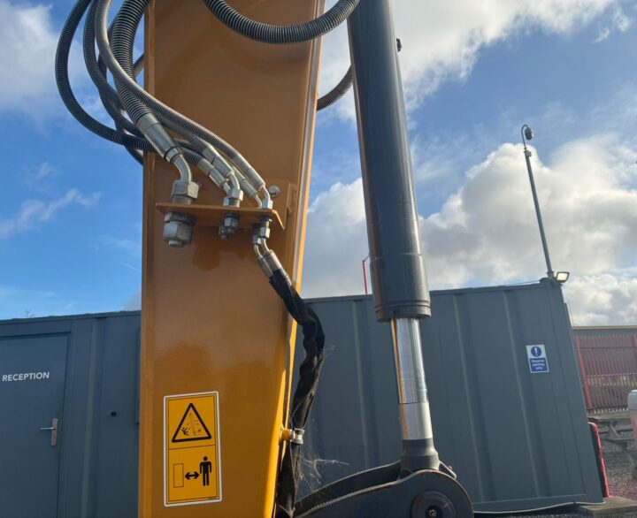 XCMG XE80E - Mini Excavators