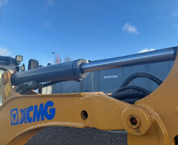 XCMG XE20E - Mini Excavators