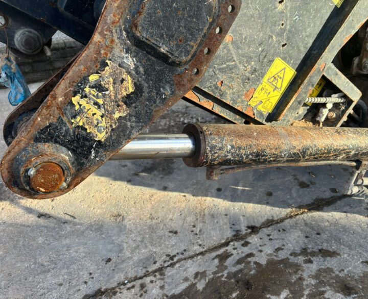 Terex Ecotec TDS820 - Shredders