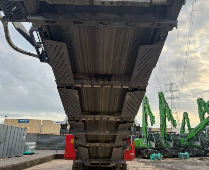 Terex Finlay C-1550 - Used Crushers