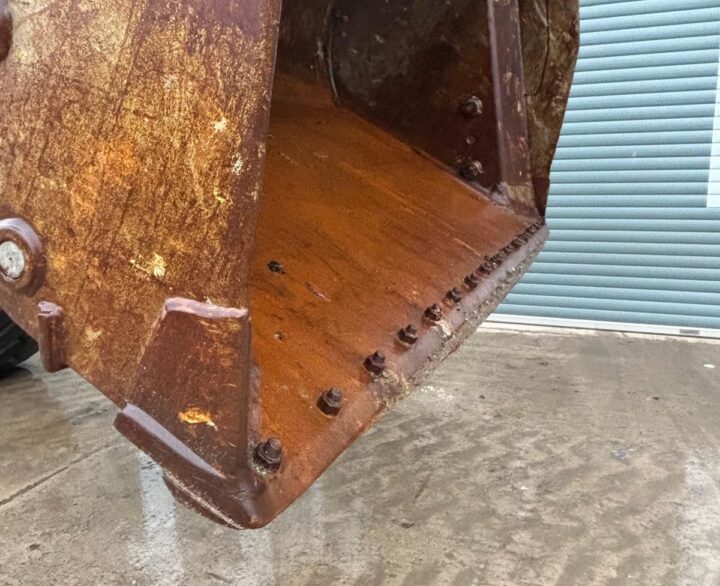 Hyundai HL960AHDXT - Used Wheel Loaders