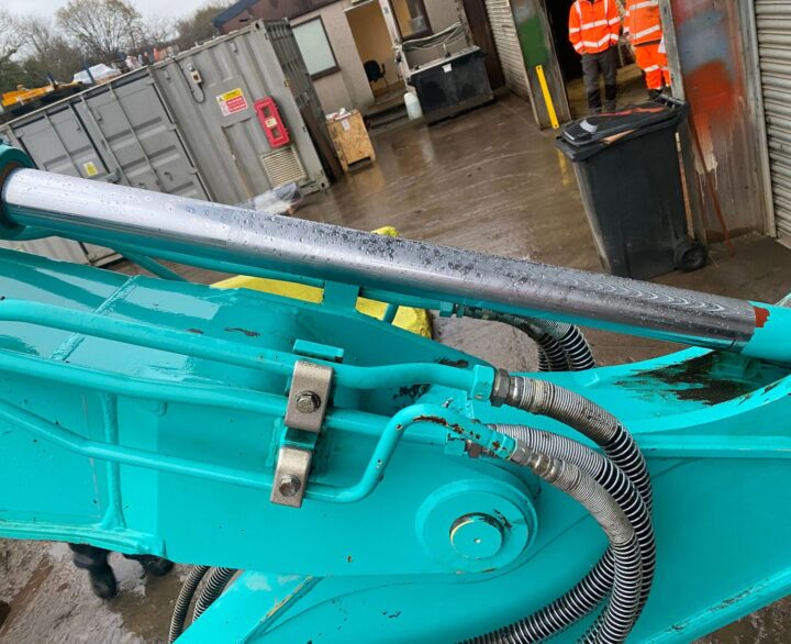 Kobelco SK85MSR-7 - Mini Excavators