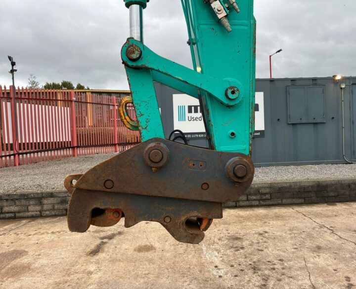 Kobelco SK350LC-10 - Crawler Excavators