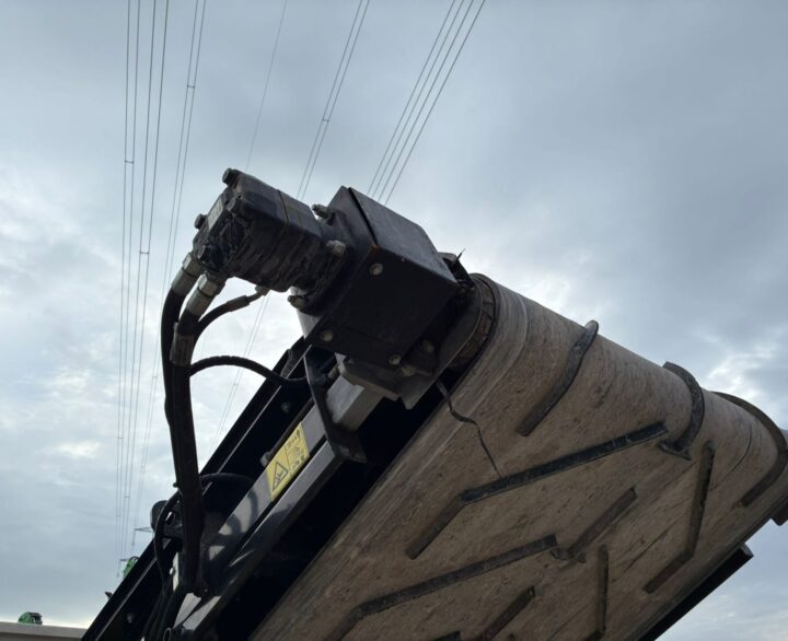 Terex Ecotec TDS820E - Shredders