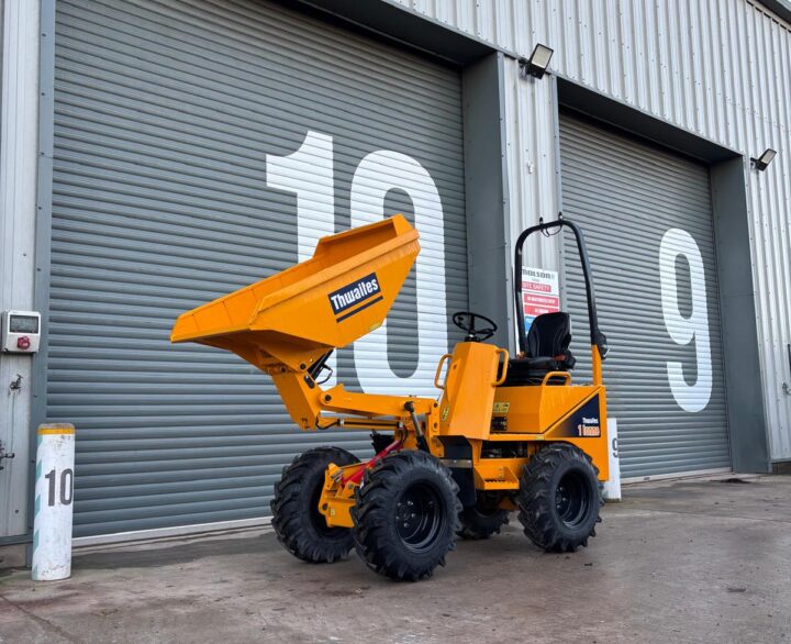 Thwaites 1T Hi Lift New and Unused