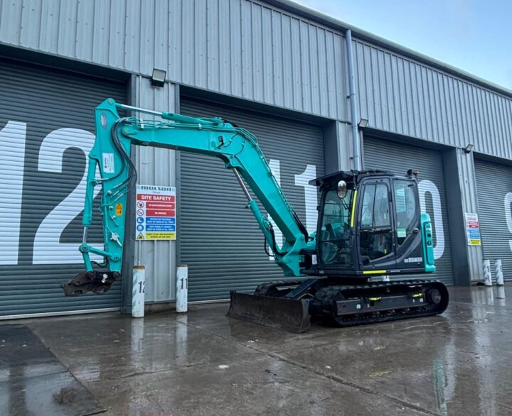 Kobelco SK85MSR-7
