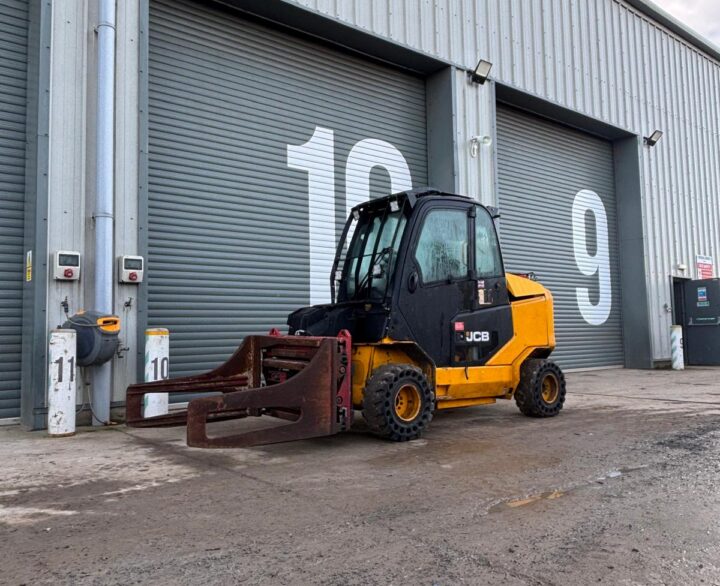 JCB TLT35