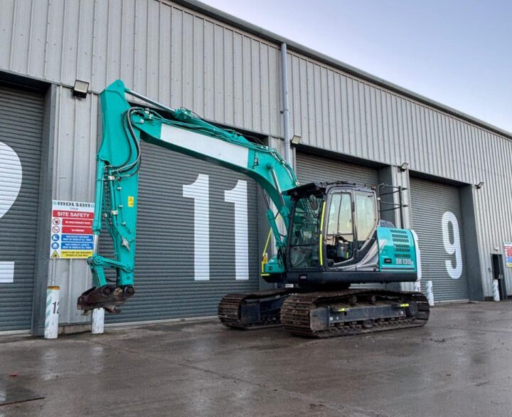 Kobelco SK130LC-11