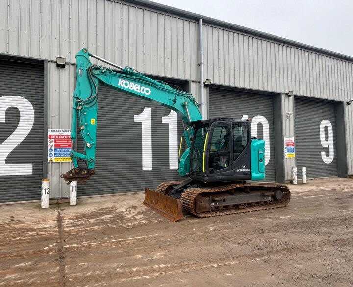 Kobelco SK140SLRC-7