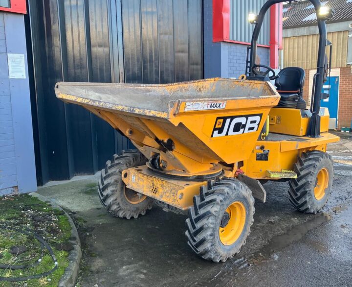 JCB 3T Swivel