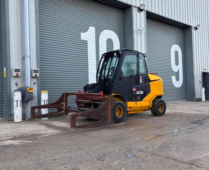 JCB TLT35 - Telehandlers