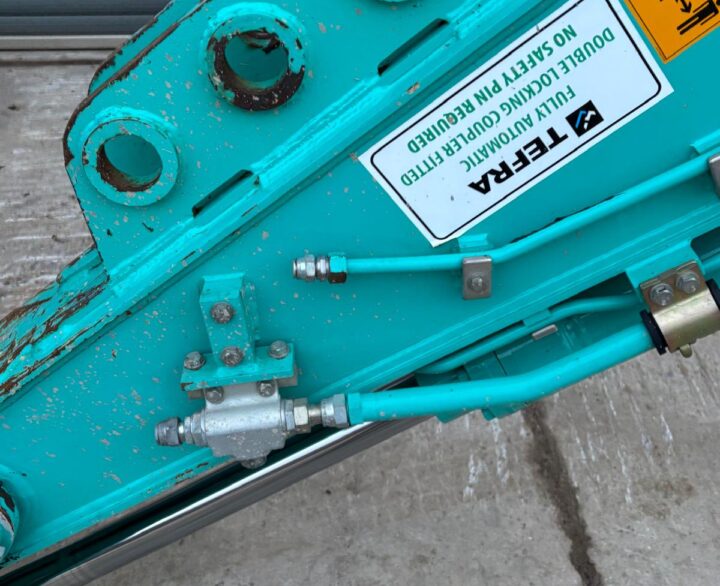 Kobelco SK140SRLC-7 - Crawler Excavators