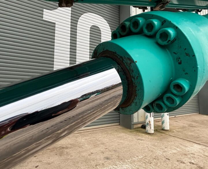 Kobelco SK300LC-10E - Crawler Excavators