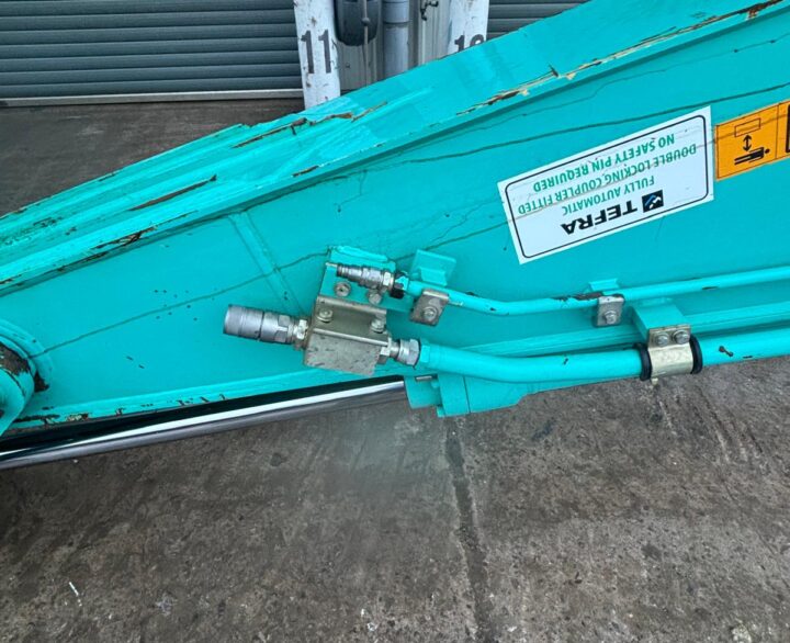 Kobelco SK210HLC-10 Hybrid - Crawler Excavators