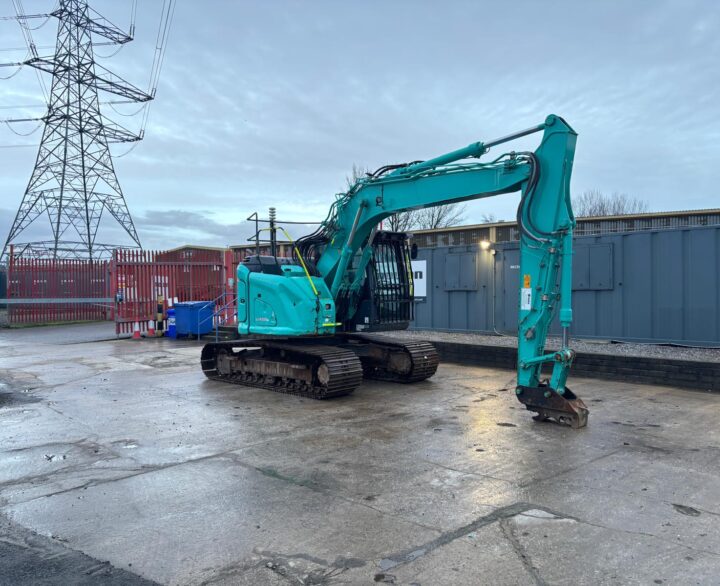 Kobelco SK140SLRC-7 - Crawler Excavators
