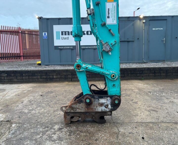 Kobelco SK140SLRC-7 - Crawler Excavators