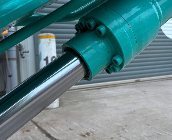 Kobelco SK140SRLC-7 - Crawler Excavators